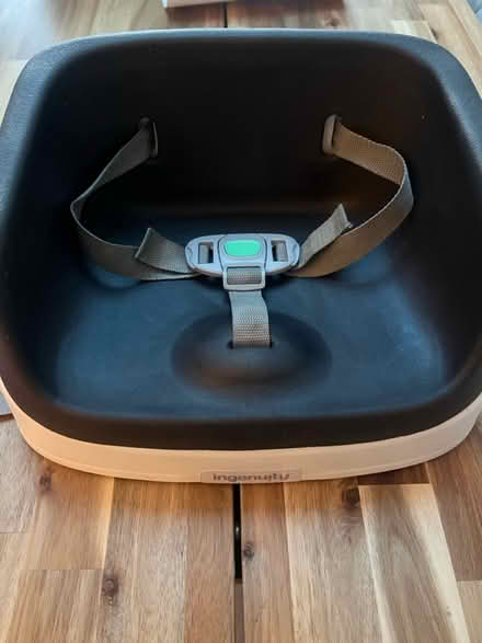Photo of free Ingenuity booster seat (Sidcup DA15) #2