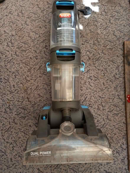 Photo of free Carpet washer - partially working (Harwell OX11) #1
