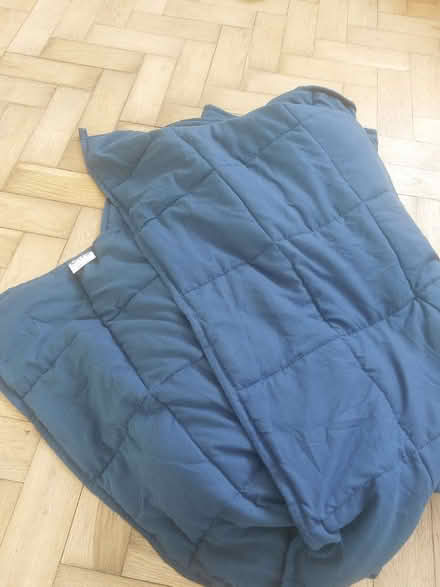 Photo of free Weighted blanket/cover (West Wickham) #1