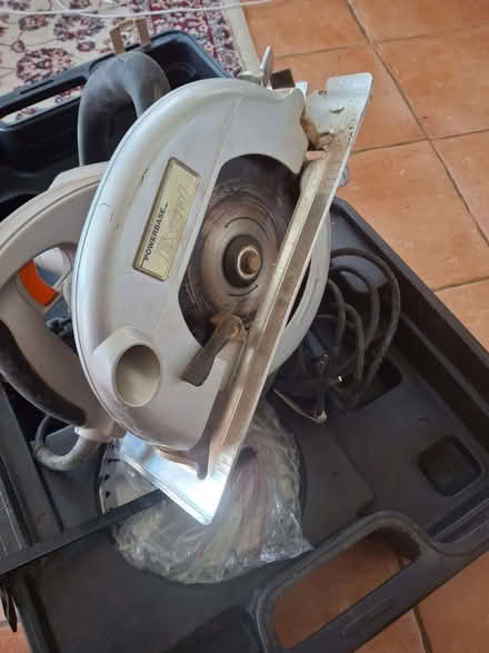 Photo of free Circular saw (Horsted Keynes RH17) #3