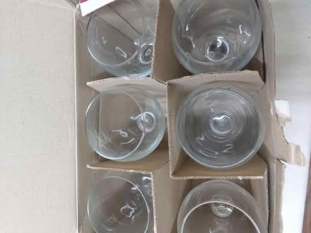 Photo of free Six Glasses (Colchester CO4) #2