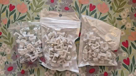 Photo of free Cable nail clips (Downham BR1) #1