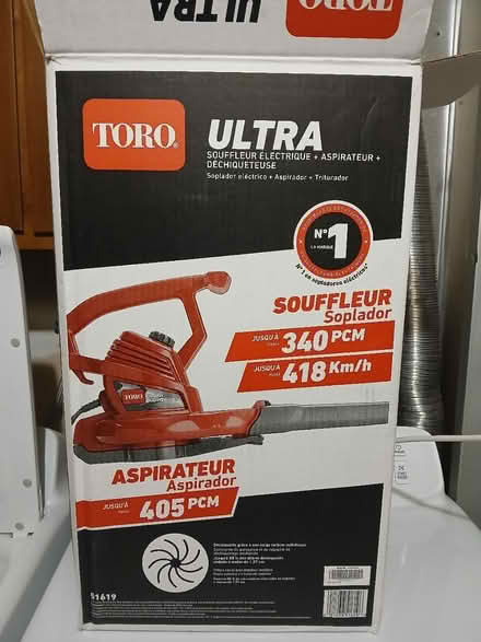 Photo of free Large wardrobe and leaf Blower (Elkridge md) #1