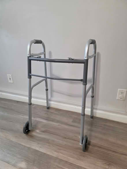 Photo of free medical walker (Arleta) #1