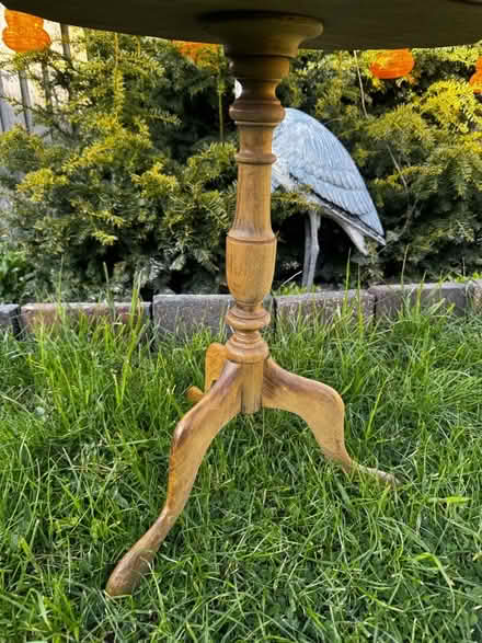 Photo of free Vintage Side Table (Sherwood TN2) #2