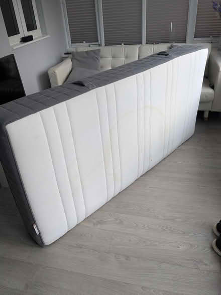 Photo of free IKEA single mattress (Guildford GU3) #3