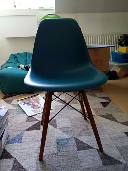 Photo of free Office Chair (Tadcaster LS24) #3