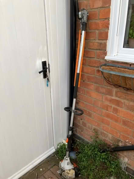 Photo of free Petrol garden hedge trimmer (Northfield B31) #1