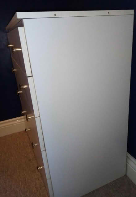 Photo of free Chest of drawers (Frome BA11) #3