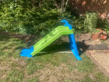 Photo of free Kids slide (Welwyn AL6) #1