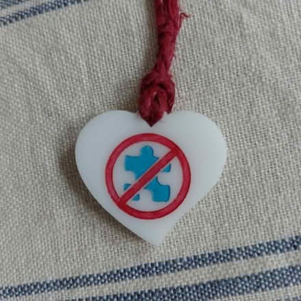 Photo of free Heart Necklace # 4 (Suju's on Decoto Road) #1