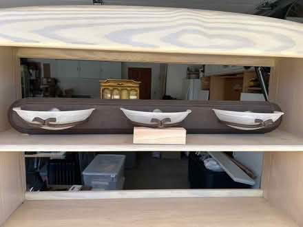 Photo of free 3 lamp light fixture (Westlake Village) #1