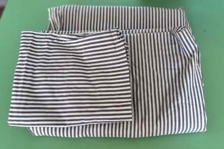 Photo of free Two double duvet covers and one matching pillow case - SE22 (East Dulwich SE22) #1
