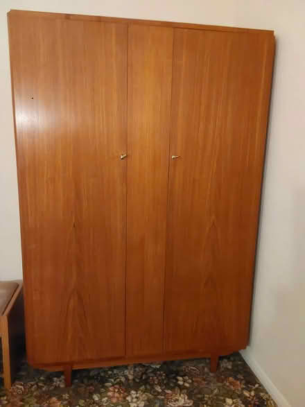 Photo of free Wardrobes, Headboard and stool (Broomfield CM1) #1