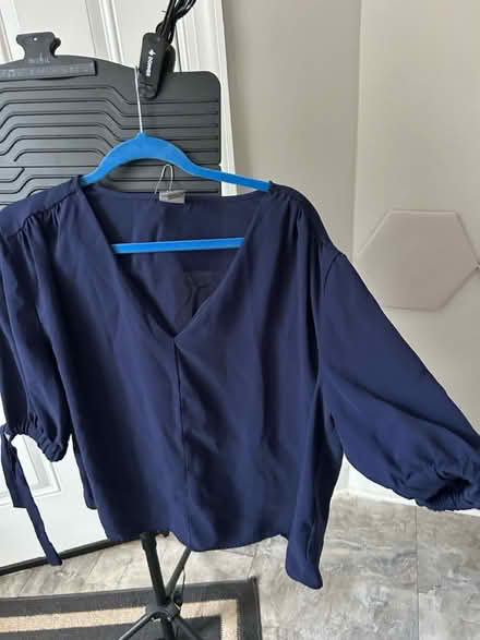 Photo of free 2 full bags of women’s clothing (Congress Heights, SE DC) #3