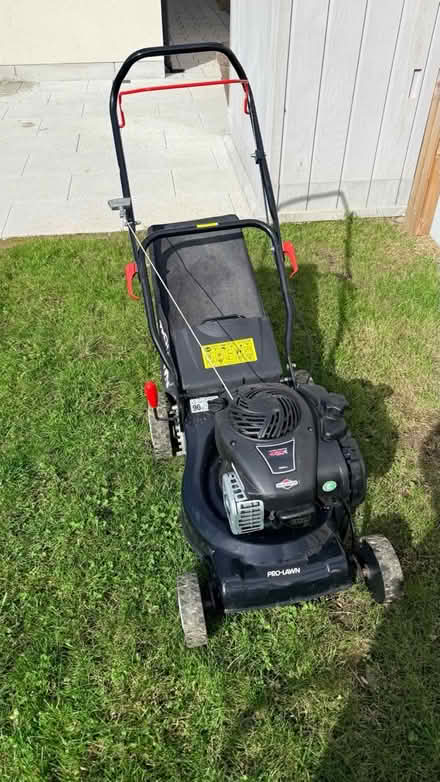 Photo of free Petrol lawn mower-not working (Portmarnock) #2