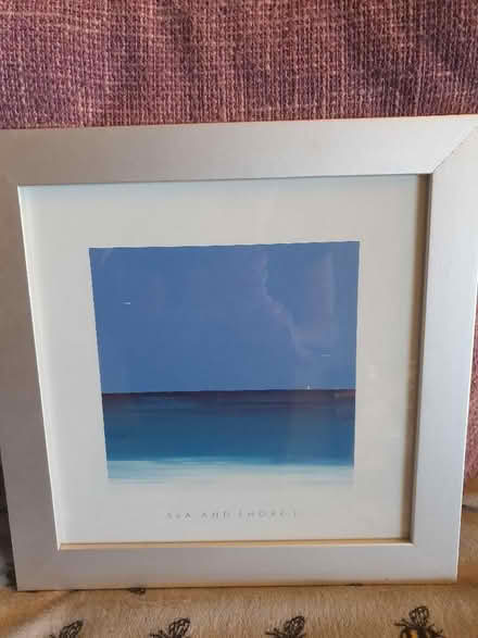 Photo of free Picture frame (Sinfin DE24) #1