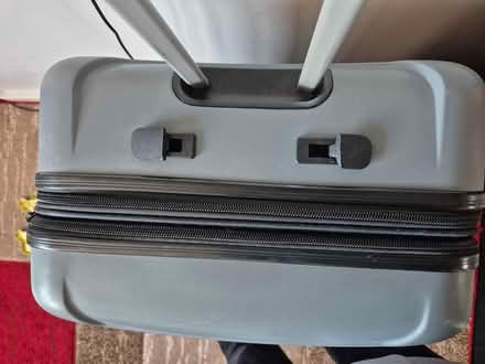Photo of free It- large suitcase (Worcester WR3) #3
