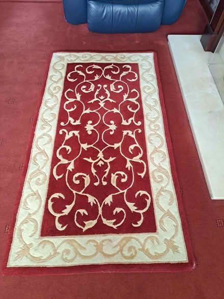 Photo of free Lounge room rug (Hamilton ML3HF) #1