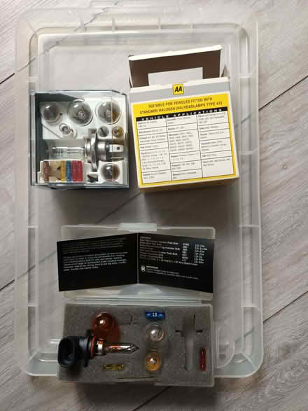 Photo of free Car Light Bulb Selection (Kenilworth CV8) #3
