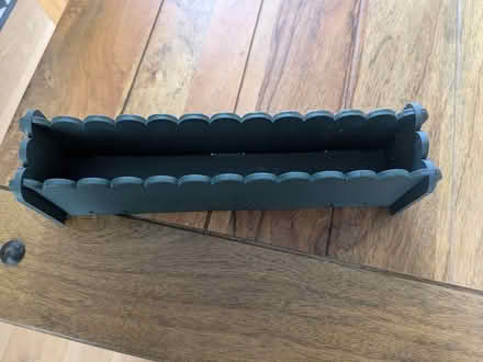 Photo of free Wooden windowsill planter (M32 stretford) #2