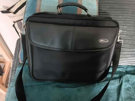 Photo of free Leather brief case (Monkmoor SY2) #1