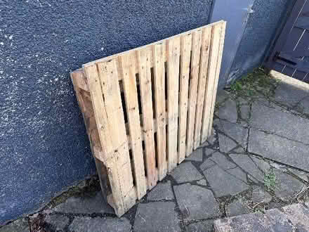 Photo of Pallets (Liberton EH16) #1