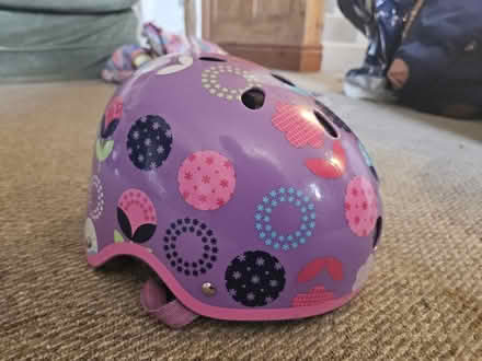 Photo of free Kids Crash Helmet, 48-53cm. (Bonsall DE4) #1