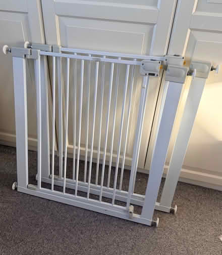 Photo of free Stair / door gates (x2) (West Ealing (W13)) #1