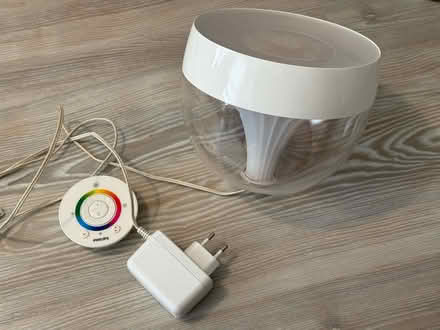 Photo of free Philips Hue Lamp (Upton Gardens) #2