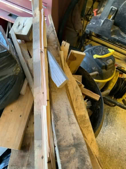 Photo of free Log burner wood fireplace wood (caterham) #3