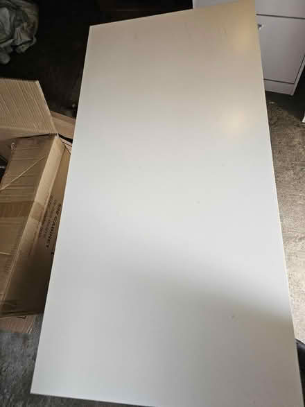 Photo of free Large kids desk with draws (Kingston KT2) #3