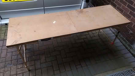 Photo of free Decorators Pasting Table (Longbarn WA2) #4