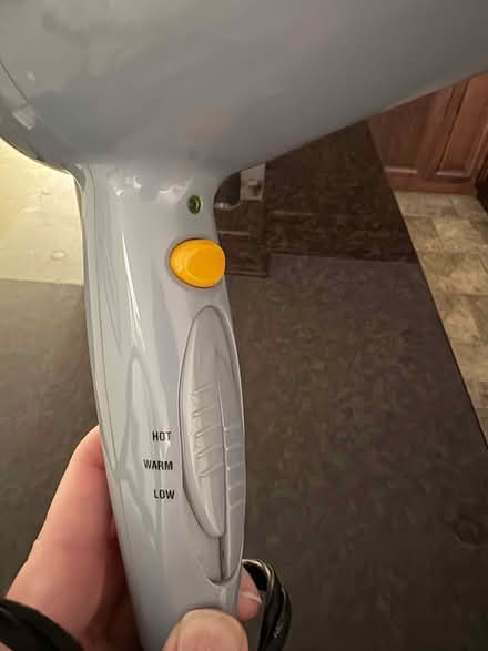 Photo of free Hairdryer (Kitty Murray & Garner Rd) #2