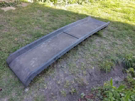 Photo of free Dog Car Ramp (Sutton Courtenay OX14) #2