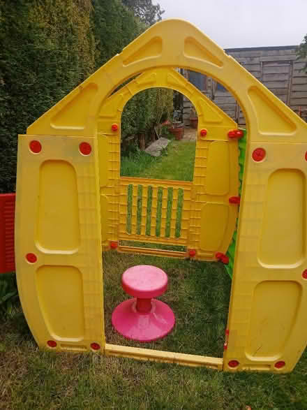 Photo of free Wendy House (Penrith CA11) #2