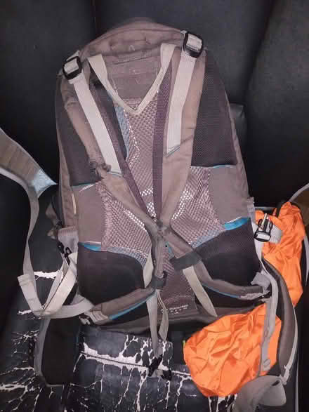 Photo of free Quechua Forclaz 22L backpack (City centre S1) #3