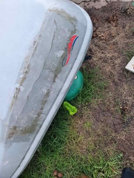 Photo of free Roof top box (Northolt UB5) #3