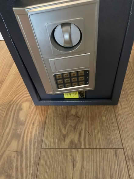 Photo of free Home safe (Chelmsford CM3) #1