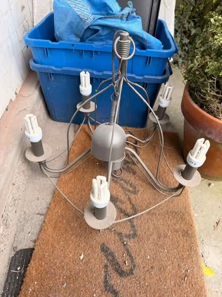 Photo of free Light - ceiling (Kendal) #1