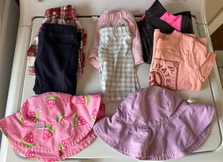 Photo of free Assorted Toddler Girl Clothing (Lombard Commons Park) #1