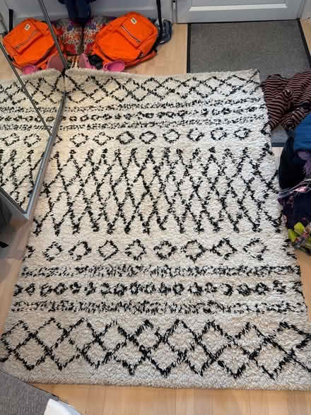 Photo of free Rug (Whetstone N20) #1