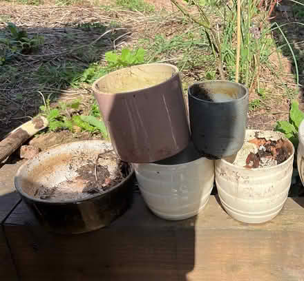 Photo of free Ceramic pots (Arnold, NG5) #1
