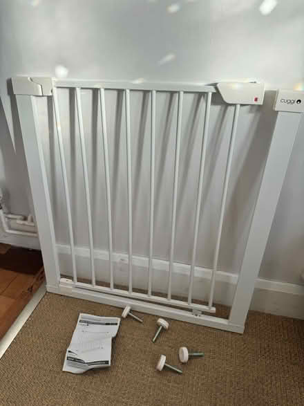 Photo of free Stair gate (Worcester, WR5) #2