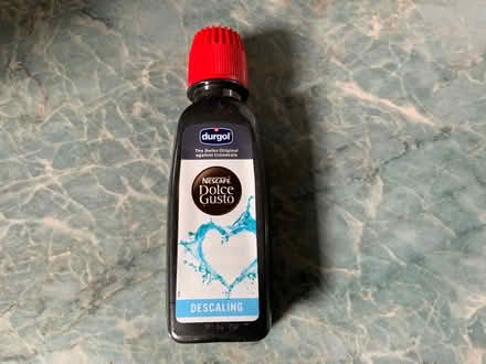 Photo of free Unopened Nescafé descaling bottle (Surrey Heath GU15) #1