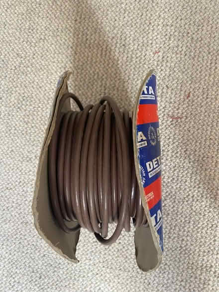 Photo of free Roll of Cable (St Leonards Green TN38) #1