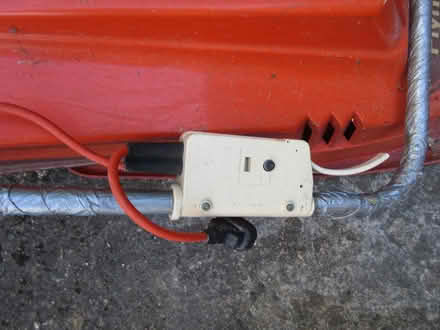 Photo of free Electric lawn mower (Headington OX3) #3