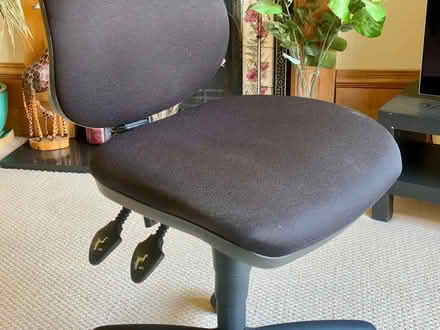 Photo of free Office Chair (Holmfirth HD9) #2