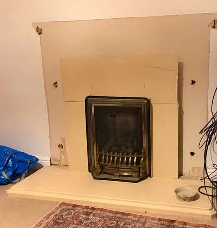 Photo of free Fireplace Surround (Hednesford WS12) #2
