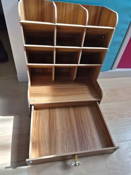 Photo of free Desk organiser (Harlesden NW10) #2